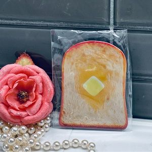 Hobonichi Techo Slice of bread mini tray trinket Novelty limited item
